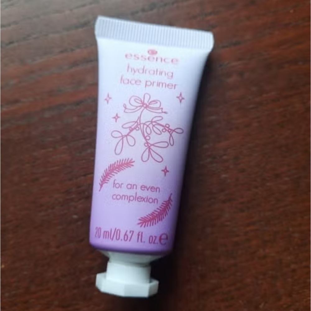 6/$25 Essence Hydrating Face Primer